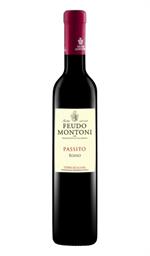 Passito Rosso Terre Siciliane Feudo Montoni
