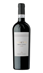 Primitivo di Manduria Riserva Sonetto 2019 Produttori di Manduria