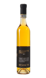 Cannellino di Frascati Docg Diciassette Undici 2022 De Sanctis