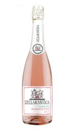 Spumante Alghero Torbato Doc Rosé Brut Sella & Mosca