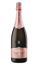 Spumante Metodo Classico Trento Doc 1673 Rosé 2016 Cesarini Sforza