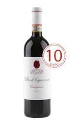 Villa di Capezzana Carmignano 10 anni 2013 Capezzana