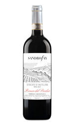 Sforzato di Valtellina Docg Ronco del Picchio 2019 Fay Sandro