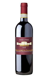Morellino di Scansano Docg 2021 Fattoria Le Pupille