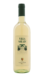 Vermentino di Sardegna Doc Villa Solais 2023 Santadi
