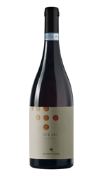 Syrah 2022 Mandrarossa