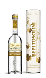 Grappa Prosecco Bepi Tosolini Astuccio