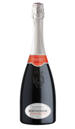 Prosecco Valdobbiadene Superiore Millesimato Bandarossa 2023 Jeroboam Lt 3 Bortolomiol Cassa Legno