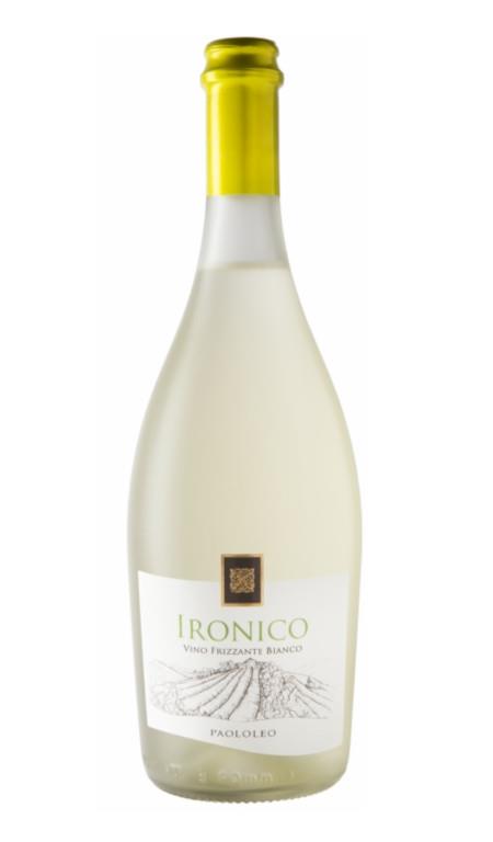 Ironico Bianco Frizzante Paololeo