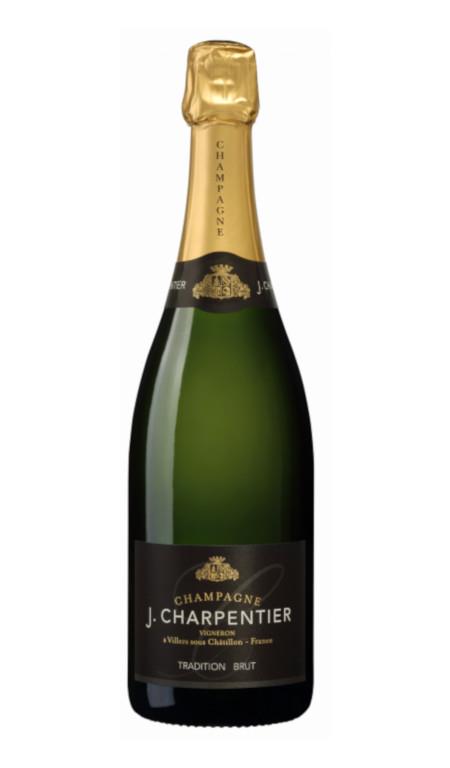 Champagne Tradition Brut J. Charpentier