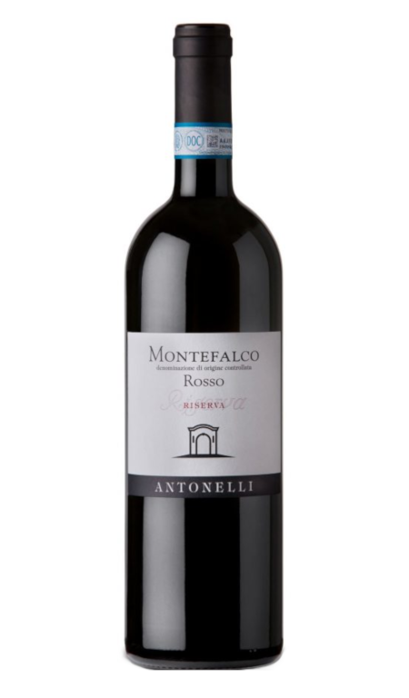 Montefalco Rosso Riserva Doc 2019 Antonelli