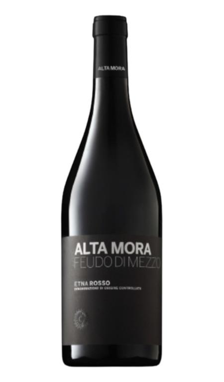Etna Rosso Feudo di Mezzo Alta Mora 2020 Cusumano