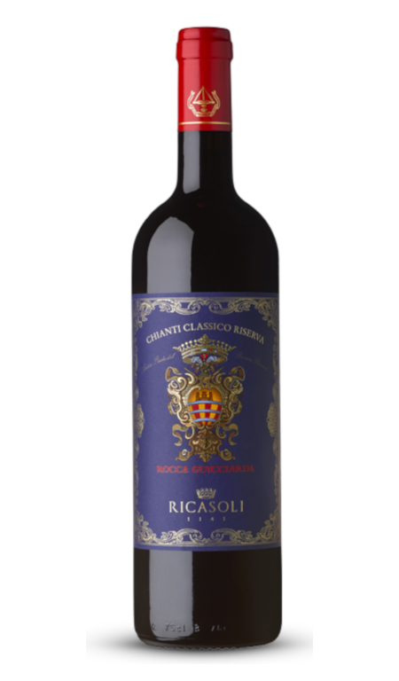 Chianti Classico Riserva Docg Rocca Guicciarda 2021 Barone Ricasoli