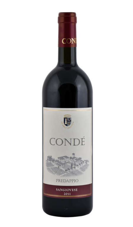 Sangiovese Predappio Doc 2018 Condé