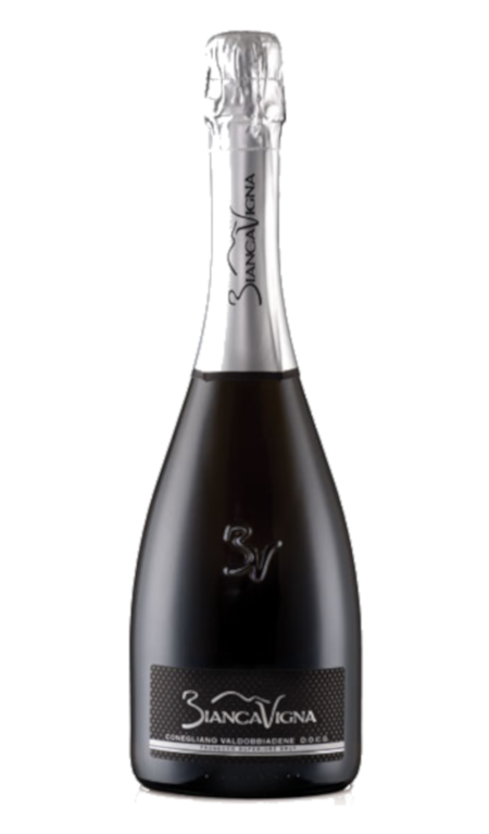 Prosecco Conegliano Valdobbiadene Docg Brut Millesimato 2024 BiancaVigna