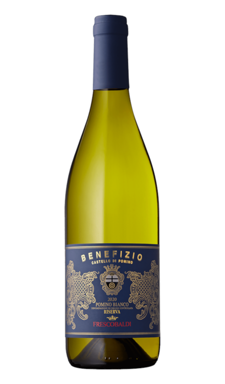 Pomino Bianco Riserva Benefizio 2021 Castello Pomino Frescobaldi