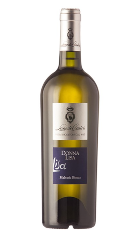 Malvasia Bianca Salento Igt Donna Lisa 2020 Leone De Castris