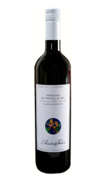 Verdicchio dei Castelli di Jesi Classico Superiore 2024 Felici Andrea