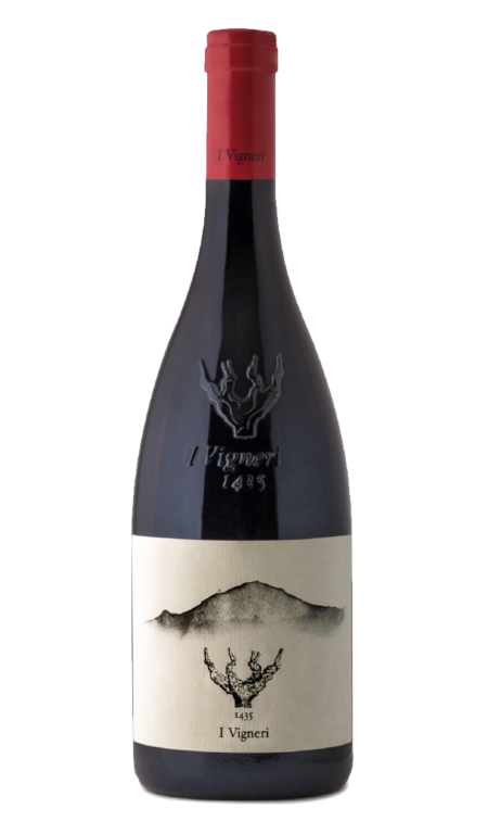 I Vigneri Rosso 2024 I Vigneri