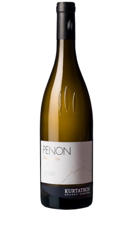 Pinot Grigio A.A. Penon 2023 Cantina Cortaccia Kurtatsch