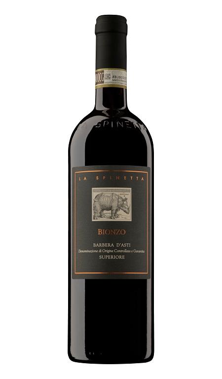 Barbera d’Asti Superiore Bionzo 2021 La Spinetta