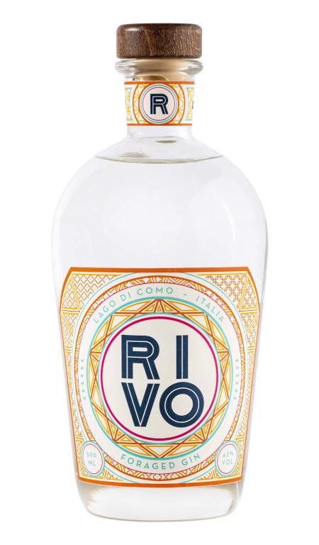 Gin Agrumato Rivo