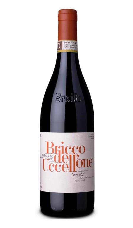 Bricco dell'Uccellone Barbera d'Asti 2021 Braida