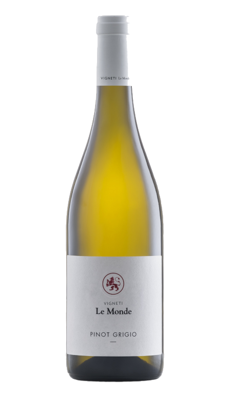 Pinot Grigio Friuli Doc 2024 Le Monde 