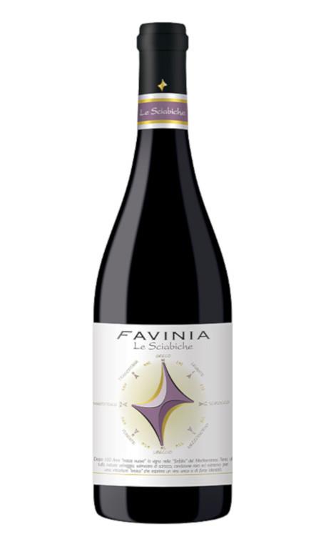 Favinia Le Sciabiche Terre Siciliane Igt 2022 Firriato