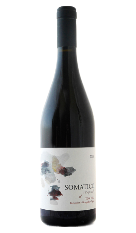 Somatico Pugnitello Toscana Rosso Igt 2019 Podere Il Castellaccio