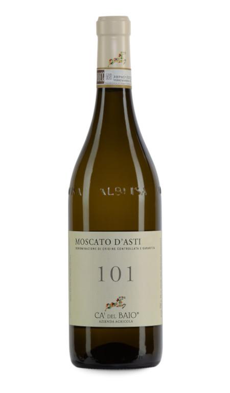 Moscato d'Asti 101 2024 Ca' del Baio
