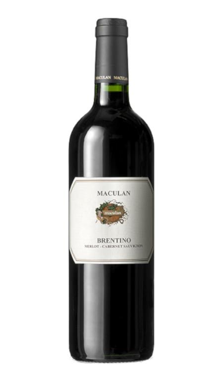 Brentino Merlot Cabernet 2022 Maculan