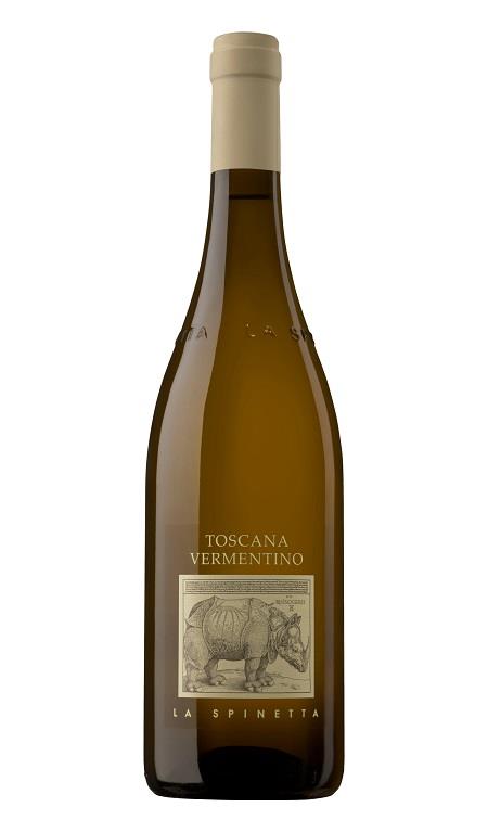 Vermentino Casanova Toscana Igt 2024 La Spinetta