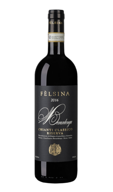Chianti Classico Riserva Berardenga 2017 Felsina
