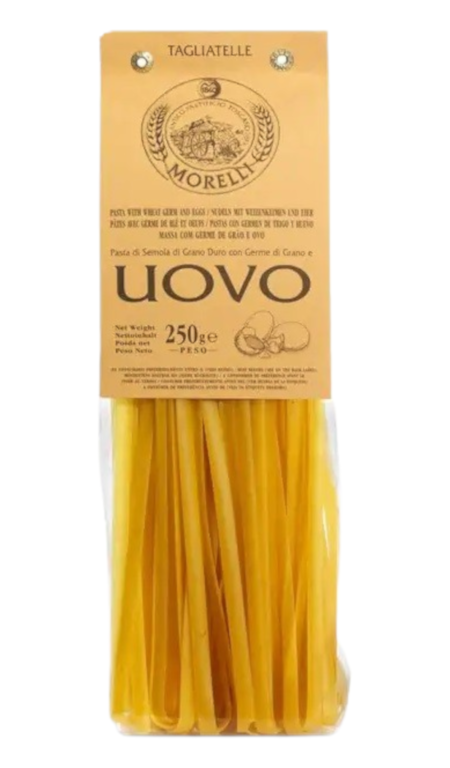 Tagliatelle all'uovo Morelli Antico Pastificio