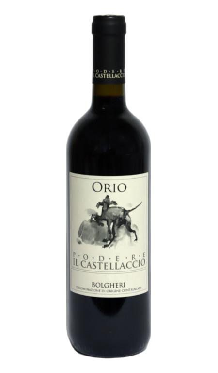 Bolgheri Doc Rosso Orio 2021 Podere Il Castellaccio