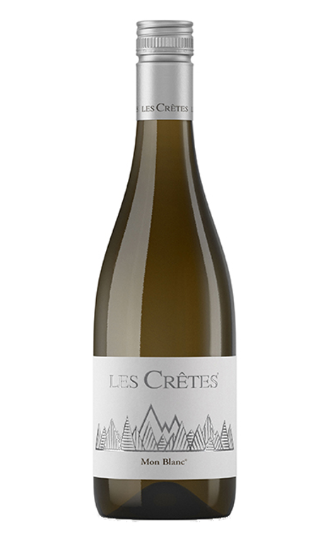 Mon Blanc Bianco Les Cretes