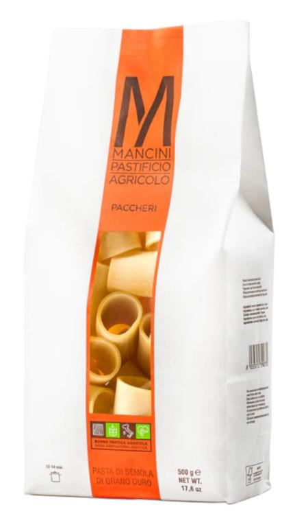 Paccheri Pastificio Mancini