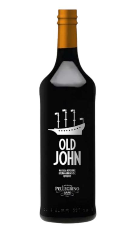 Marsala Superiore Riserva Ambra Semisecco Old John 1998 Pellegrino