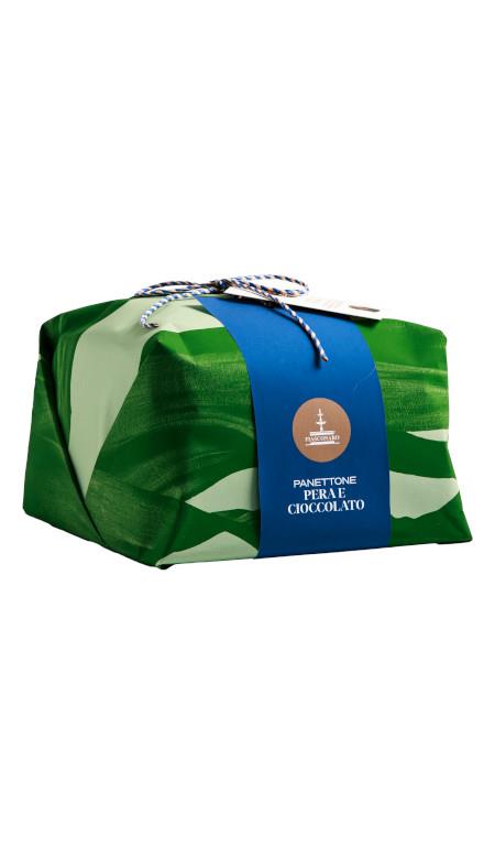 Panettone Pera e Cioccolato Kg1 Fiasconaro