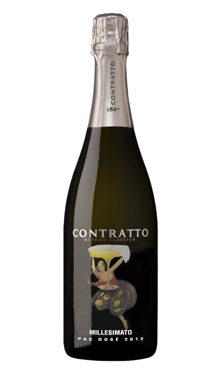 Millesimato Pas Dosé 2021 Contratto 