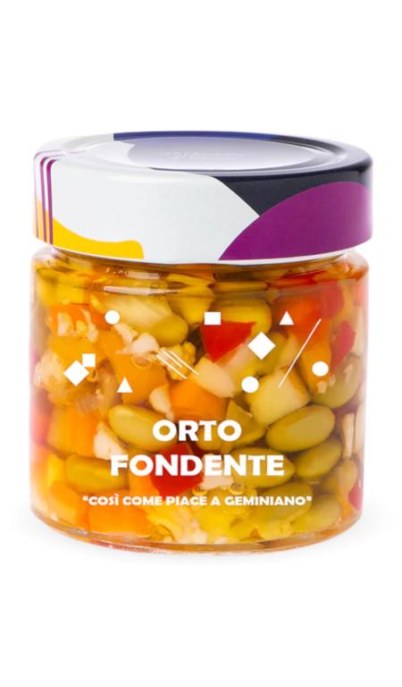 Orto fondente La Giardiniera di Morgan