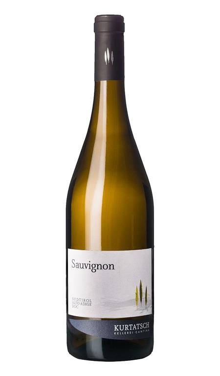 Sauvignon Alto Adige 2024 Cantina Cortaccia Kellerei Kurtatsch