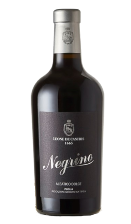 Aleatico Dolce Rosso Puglia Igt Negrino 2018 Leone De Castris