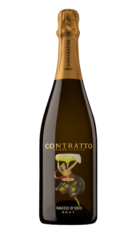 Contratto RISERVA Special Cuvée Contratto Alta Langa Riserva Special Cuvee Pas Dose 2015