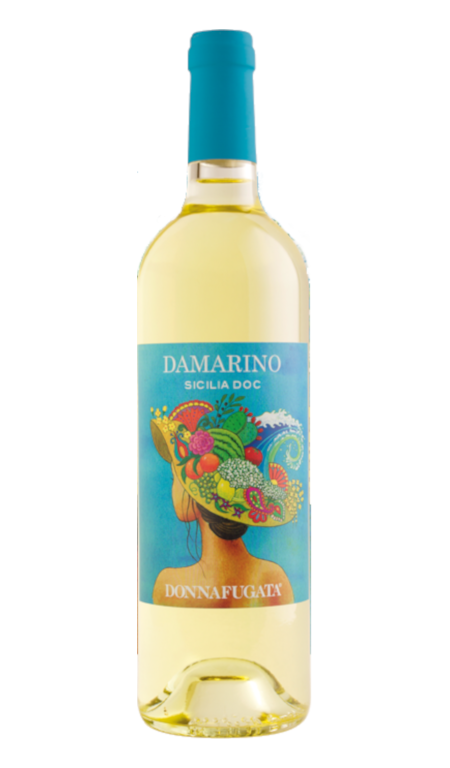 Damarino Sicilia Doc 2024 Donnafugata