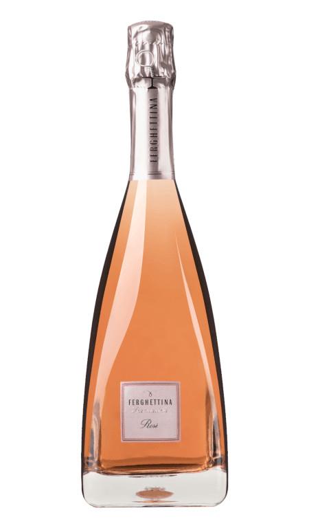 Franciacorta Rosé Brut 2018 Ferghettina