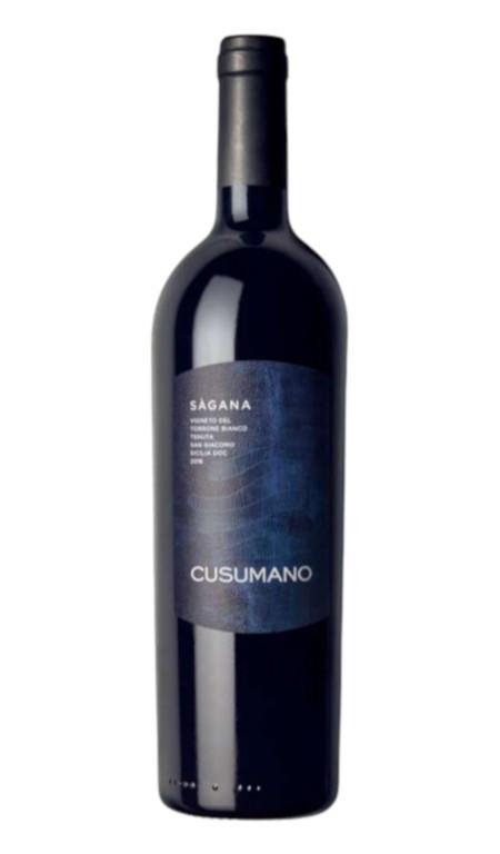 Nero d’Avola Sagana 2020 Cusumano