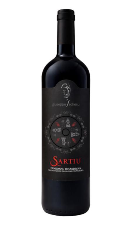 Cannonau di Sardegna Sartiu 2022 Sedilesu