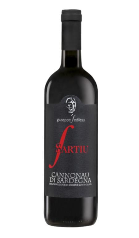 Cannonau di Sardegna Sartiu 2021 Sedilesu